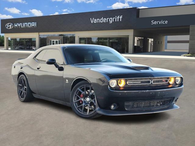 used 2016 Dodge Challenger car, priced at $23,182