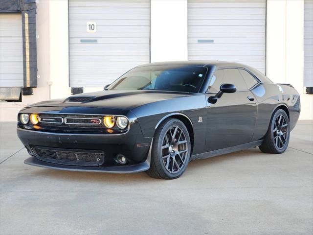 used 2016 Dodge Challenger car, priced at $23,182