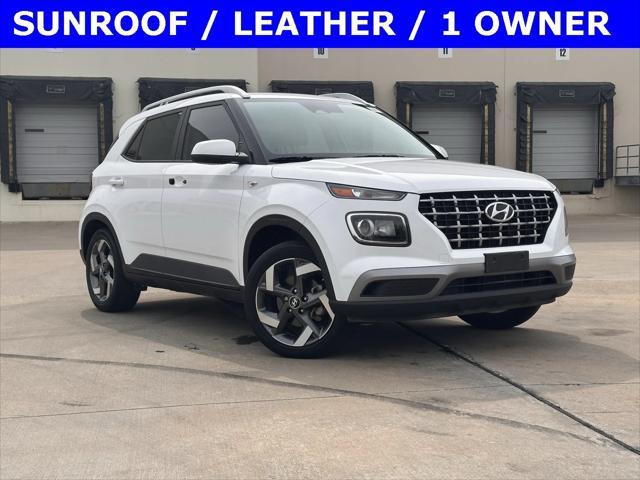 used 2023 Hyundai Venue car, priced at $17,298