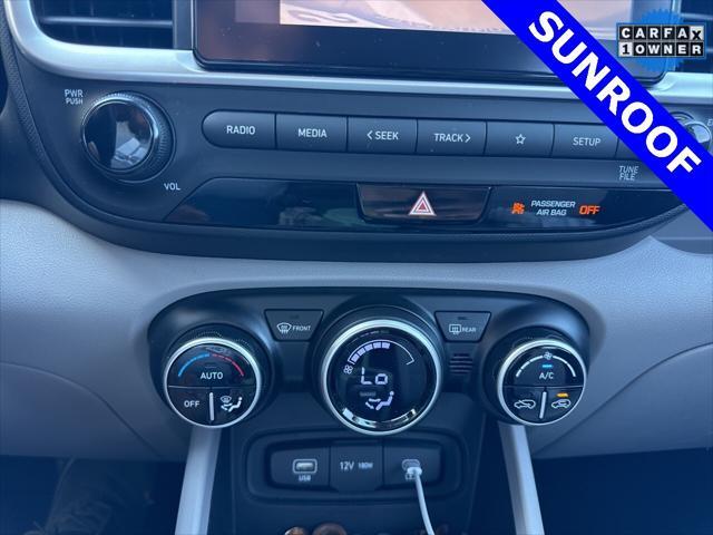 used 2023 Hyundai Venue car, priced at $17,700