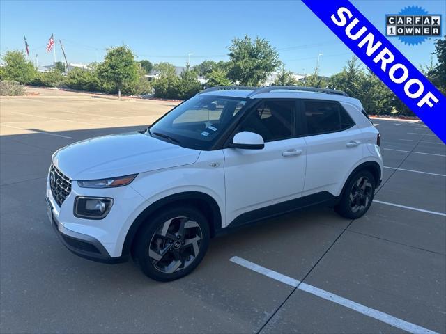 used 2023 Hyundai Venue car, priced at $17,700