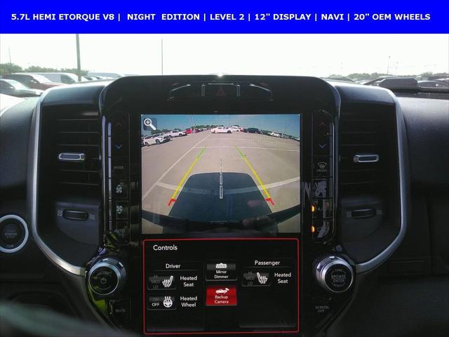 used 2021 Ram 1500 car, priced at $29,998