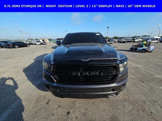 used 2021 Ram 1500 car, priced at $29,998