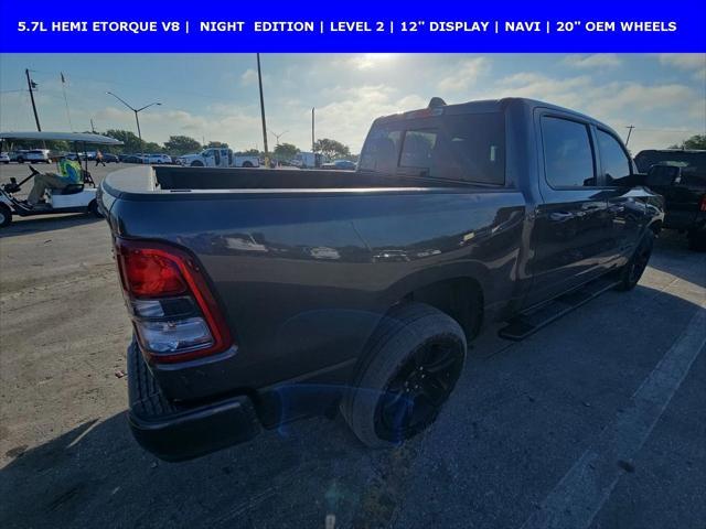 used 2021 Ram 1500 car, priced at $29,998
