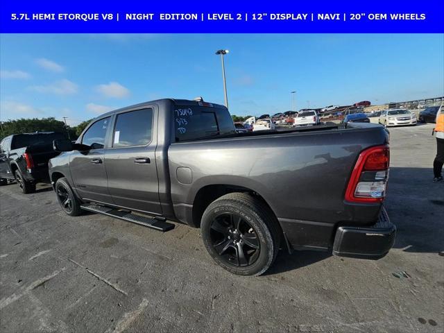 used 2021 Ram 1500 car, priced at $29,998