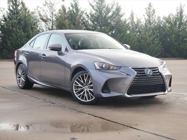 used 2017 Lexus IS 200t car, priced at $21,227