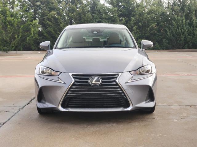 used 2017 Lexus IS 200t car, priced at $21,227