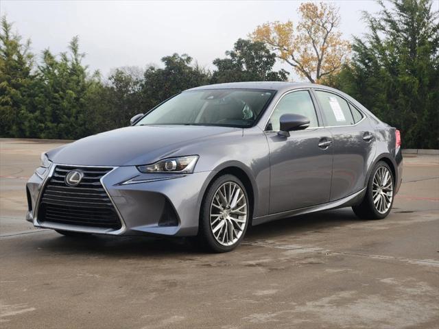 used 2017 Lexus IS 200t car, priced at $21,227