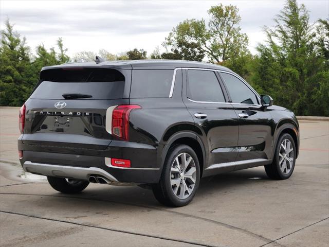 used 2022 Hyundai Palisade car, priced at $32,998