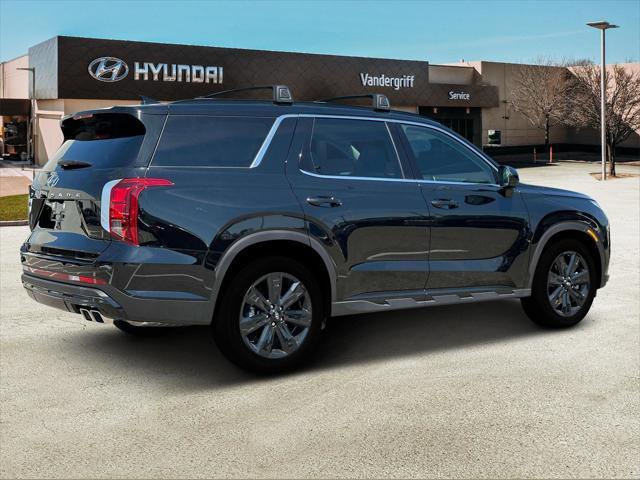 new 2025 Hyundai Palisade car, priced at $44,003