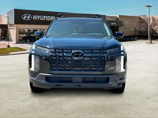 new 2025 Hyundai Palisade car, priced at $44,003