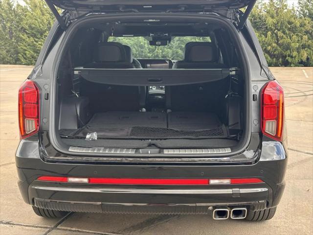 new 2025 Hyundai Palisade car, priced at $55,299