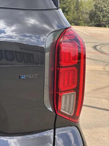 new 2025 Hyundai Palisade car, priced at $52,549