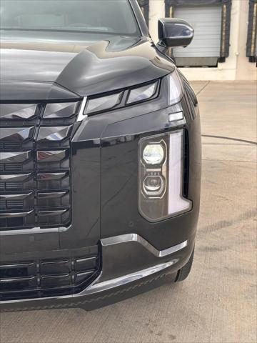 new 2025 Hyundai Palisade car, priced at $55,299