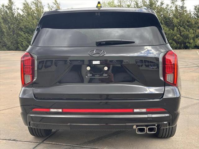 new 2025 Hyundai Palisade car, priced at $55,299