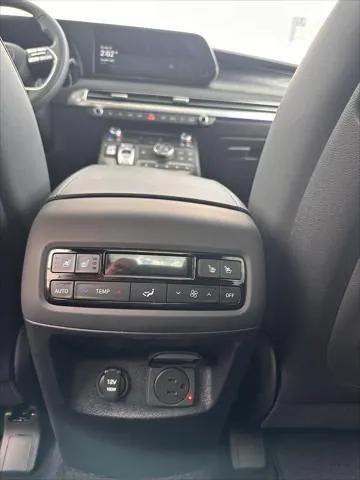 new 2025 Hyundai Palisade car, priced at $52,549