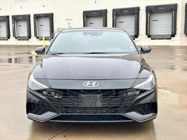 used 2022 Hyundai Elantra car, priced at $18,998