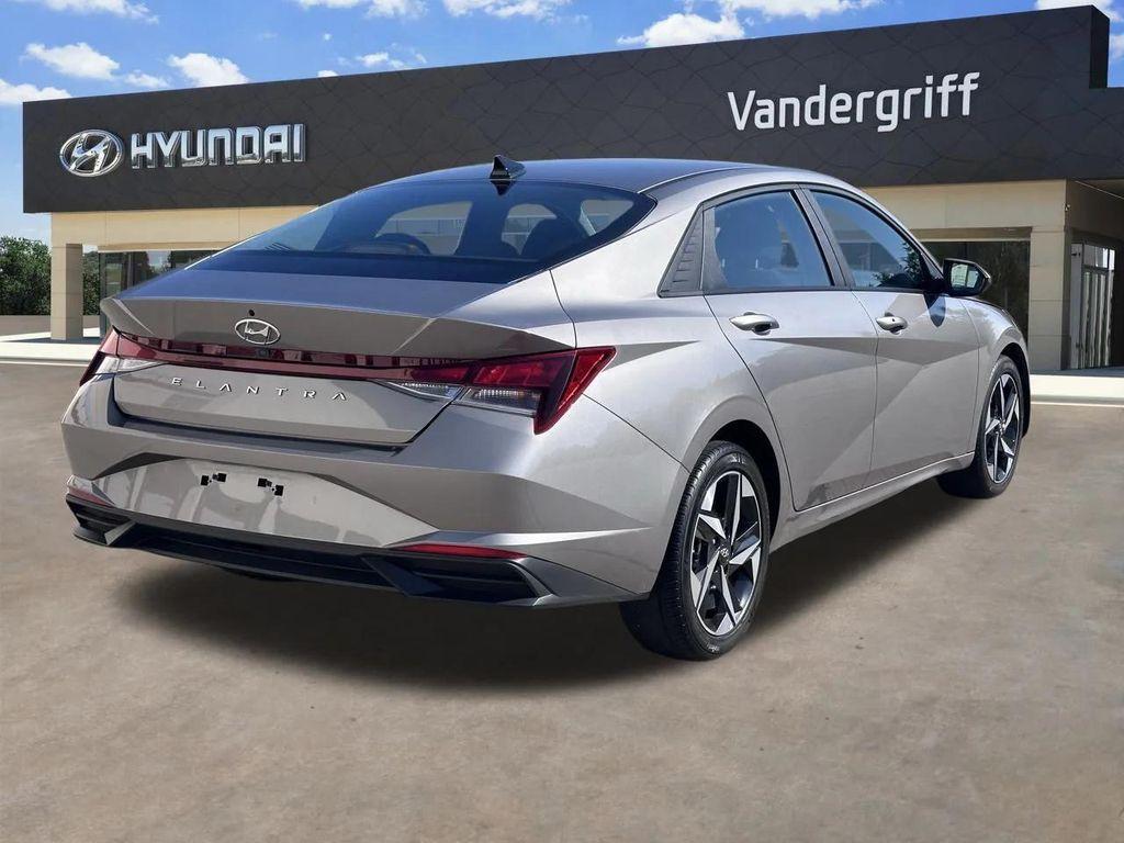used 2023 Hyundai Elantra car, priced at $18,474