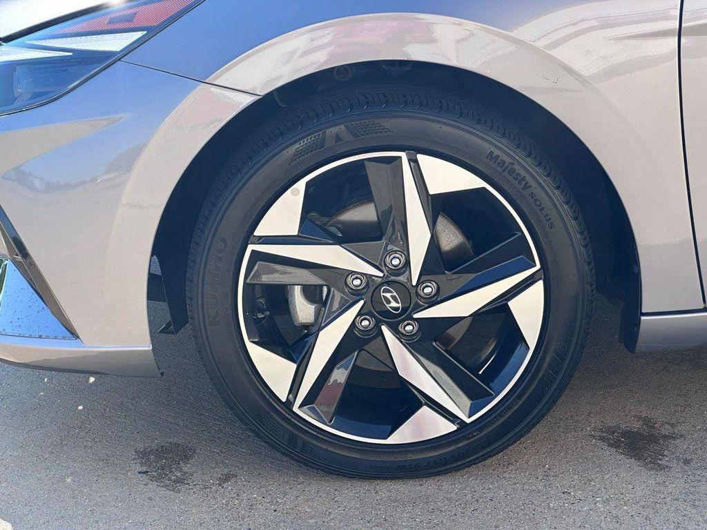 used 2023 Hyundai Elantra car, priced at $18,474