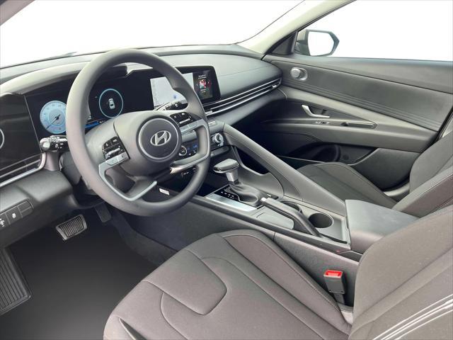 used 2024 Hyundai Elantra car