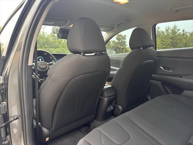 used 2024 Hyundai Elantra car