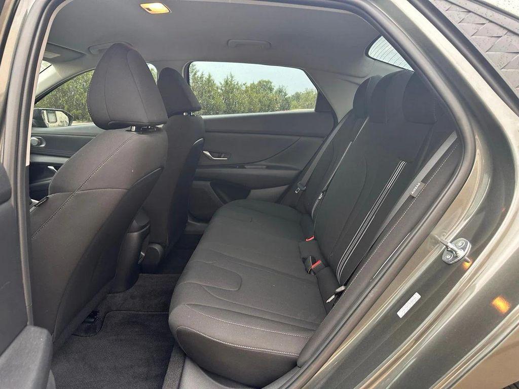 used 2024 Hyundai Elantra car, priced at $20,570
