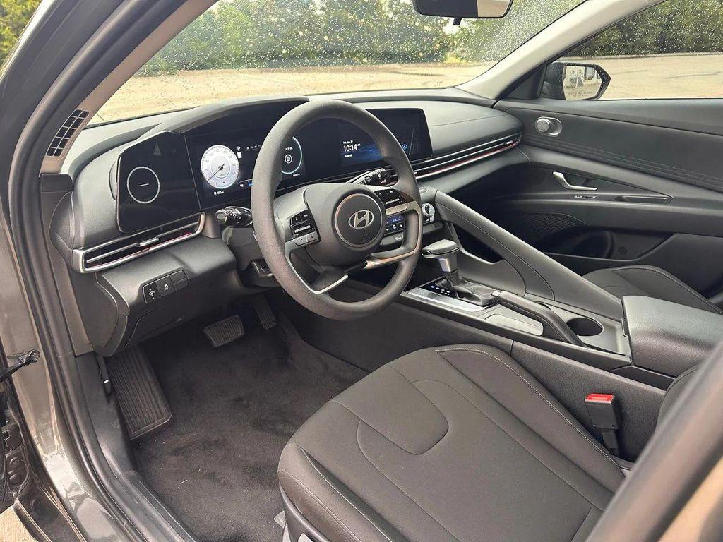 used 2024 Hyundai Elantra car, priced at $20,570