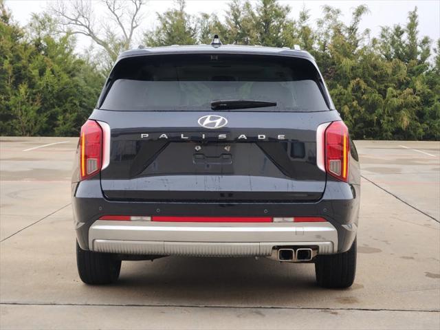 used 2024 Hyundai Palisade car, priced at $39,956