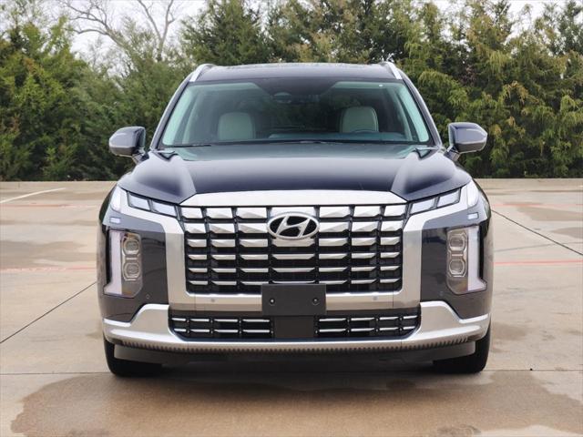 used 2024 Hyundai Palisade car, priced at $39,956