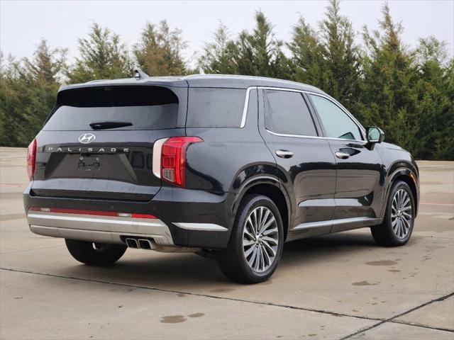 used 2024 Hyundai Palisade car, priced at $39,956