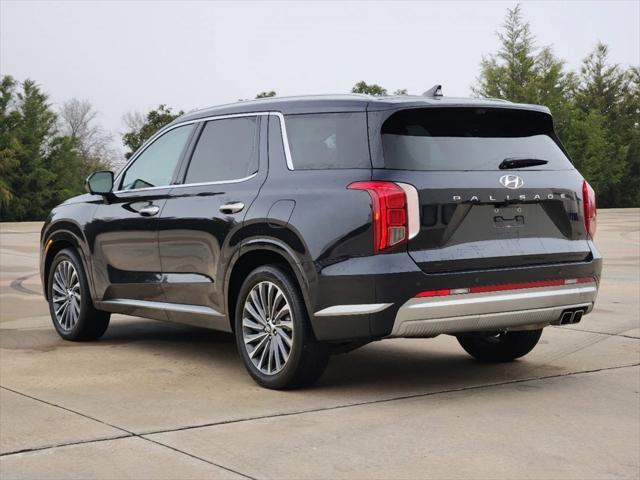 used 2024 Hyundai Palisade car, priced at $39,956