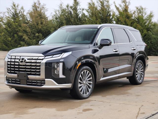 used 2024 Hyundai Palisade car, priced at $39,956