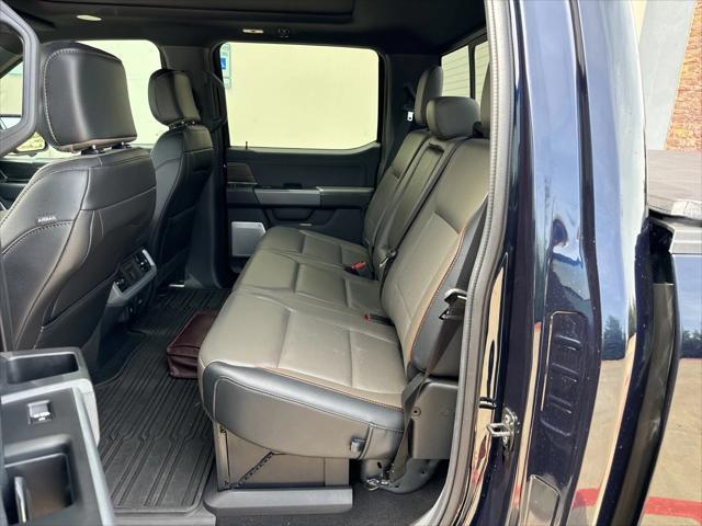 used 2024 Ford F-150 car, priced at $61,759
