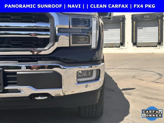 used 2024 Ford F-150 car, priced at $58,301