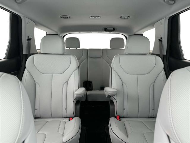 new 2025 Hyundai Palisade car, priced at $40,619