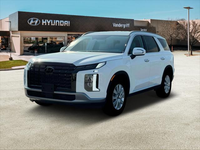new 2025 Hyundai Palisade car, priced at $40,619