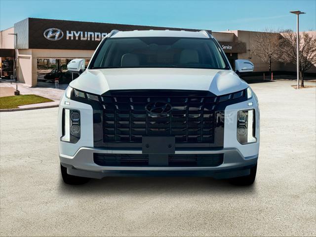 new 2025 Hyundai Palisade car, priced at $40,619