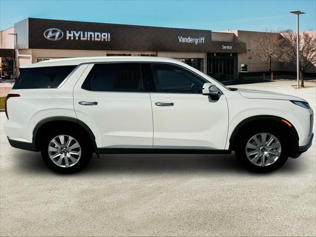new 2025 Hyundai Palisade car, priced at $40,619