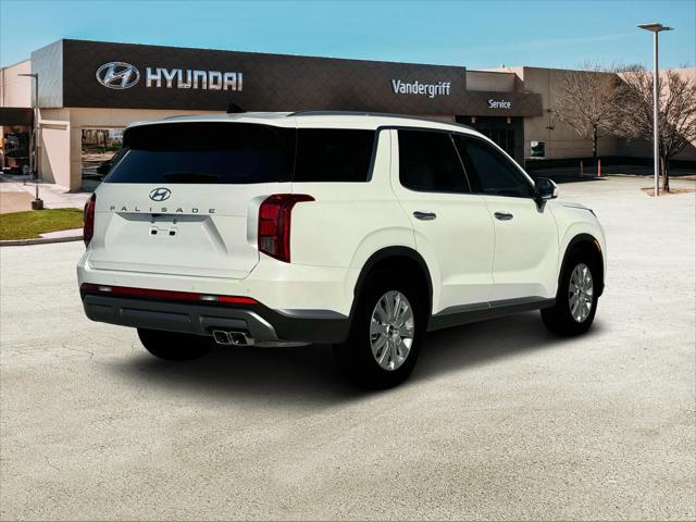 new 2025 Hyundai Palisade car, priced at $40,619