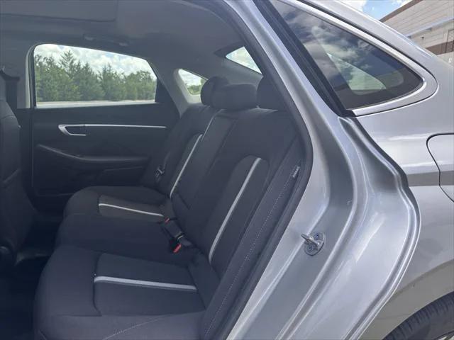 new 2025 Hyundai Sonata car, priced at $30,559