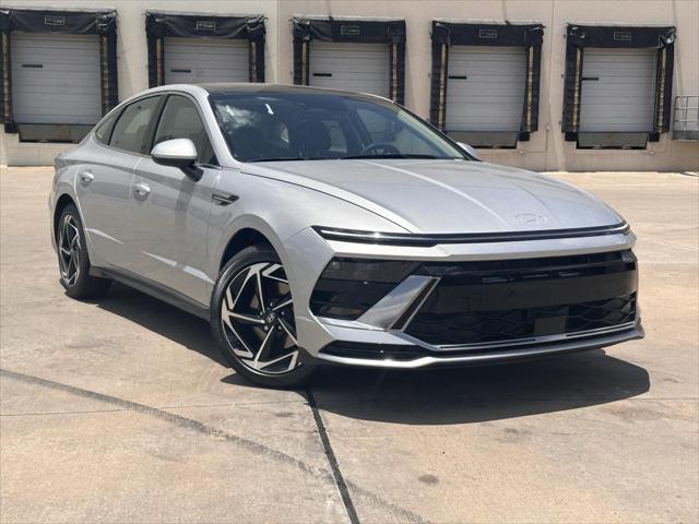 new 2025 Hyundai Sonata car, priced at $31,809