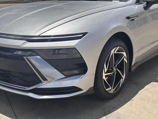 new 2025 Hyundai Sonata car, priced at $30,559