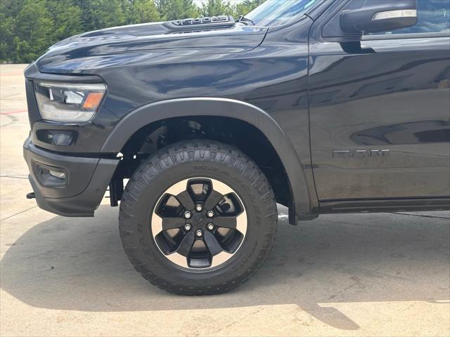 used 2020 Ram 1500 car, priced at $37,991