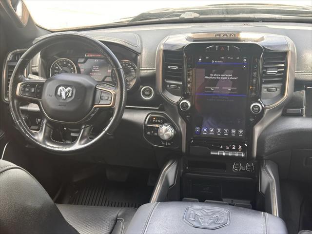 used 2020 Ram 1500 car, priced at $37,991