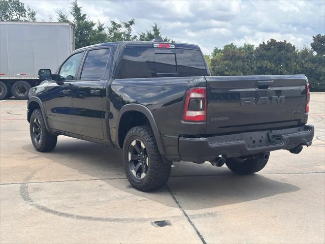 used 2020 Ram 1500 car, priced at $37,991