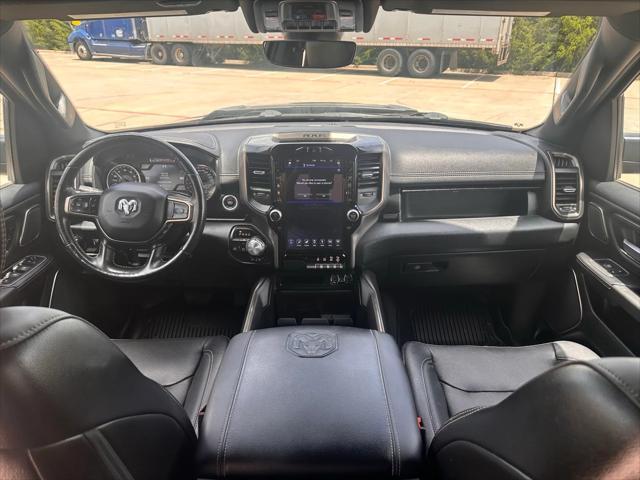 used 2020 Ram 1500 car, priced at $37,991