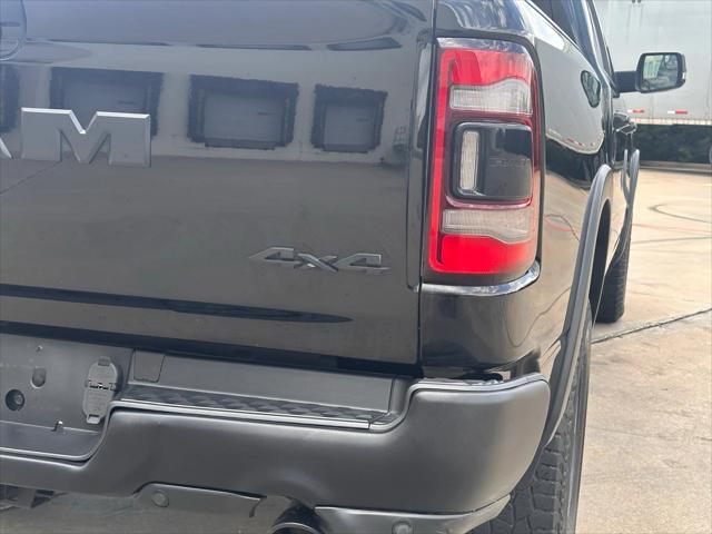 used 2020 Ram 1500 car, priced at $37,991
