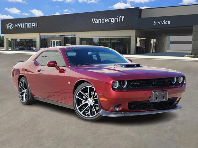 used 2018 Dodge Challenger car, priced at $32,295