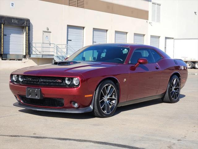 used 2018 Dodge Challenger car, priced at $32,295