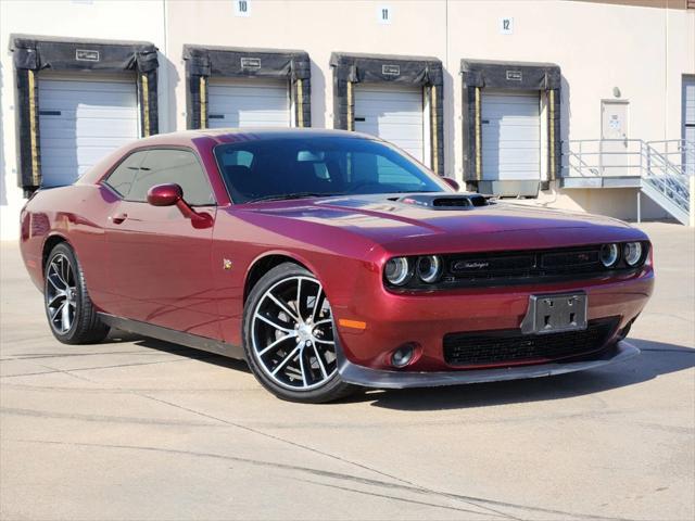 used 2018 Dodge Challenger car, priced at $32,295